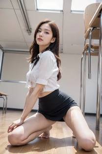 楼上的人们